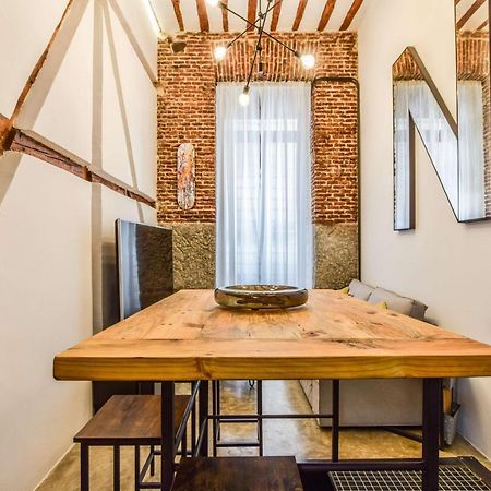 Апартаменты Apartamento Industrial De Diseno Мадрид Экстерьер фото