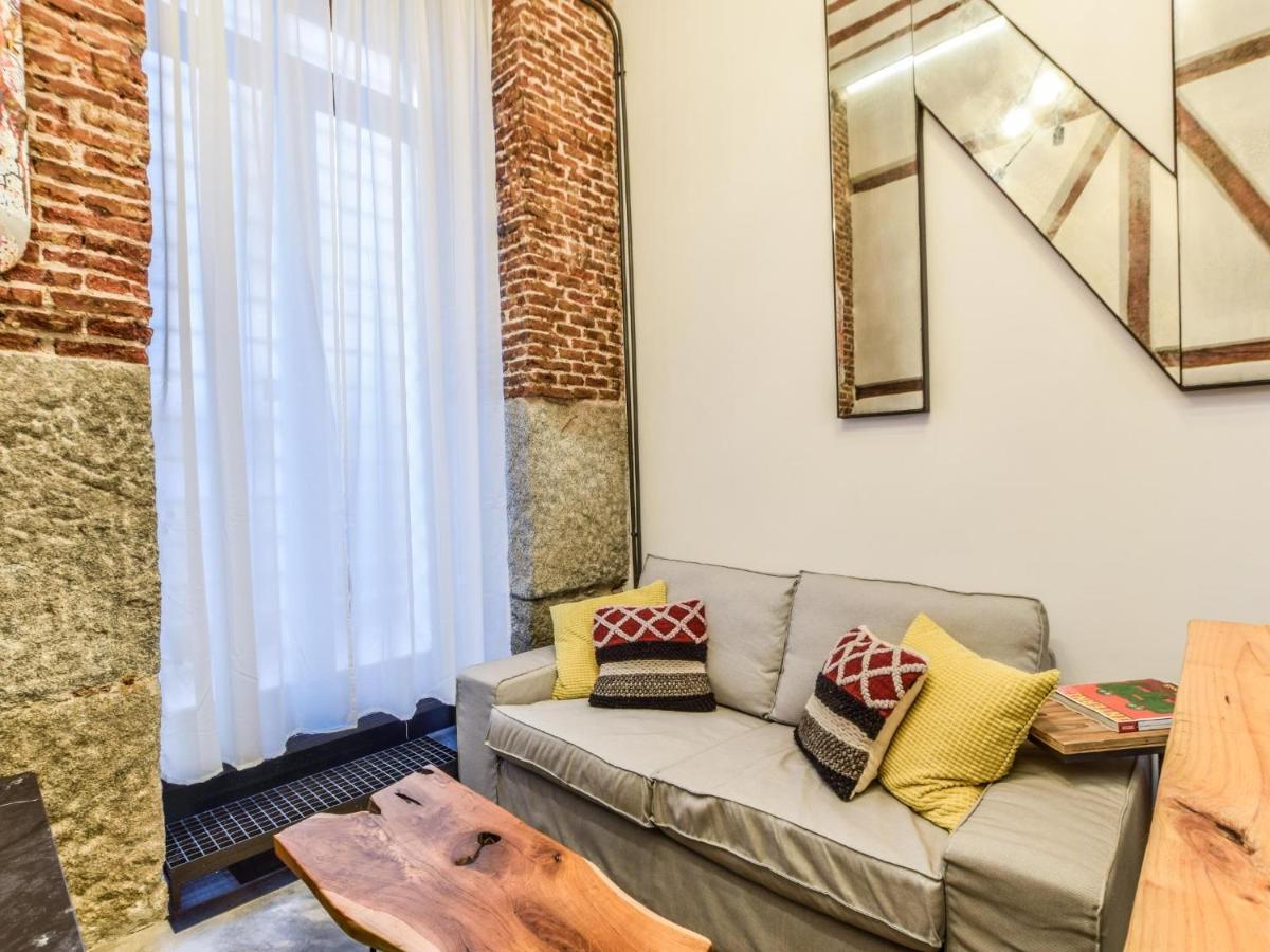 Апартаменты Apartamento Industrial De Diseno Мадрид Экстерьер фото