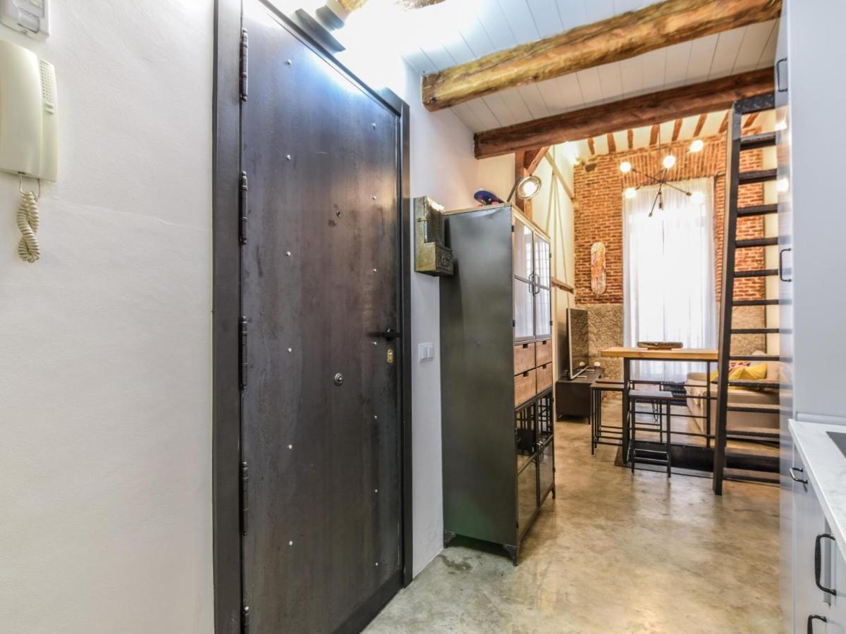 Апартаменты Apartamento Industrial De Diseno Мадрид Экстерьер фото