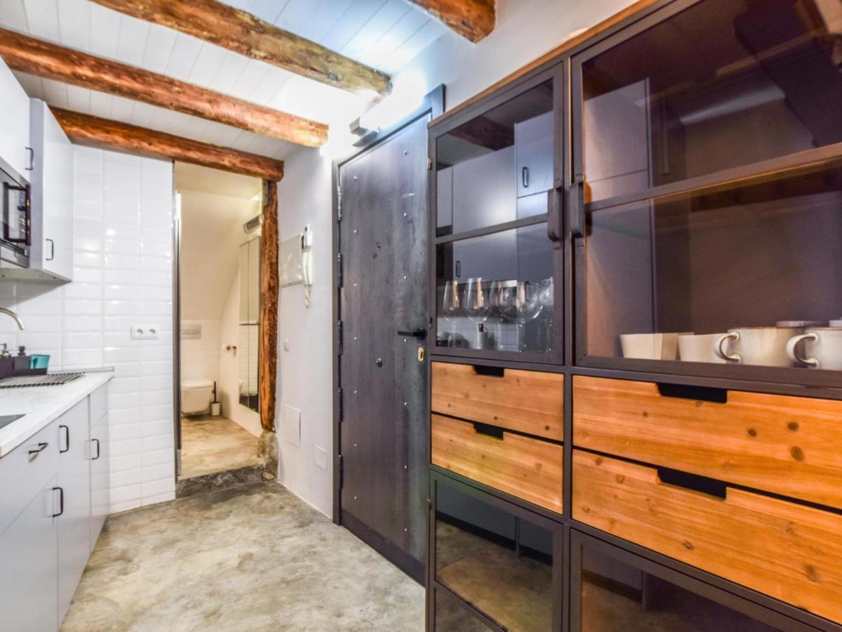 Апартаменты Apartamento Industrial De Diseno Мадрид Экстерьер фото