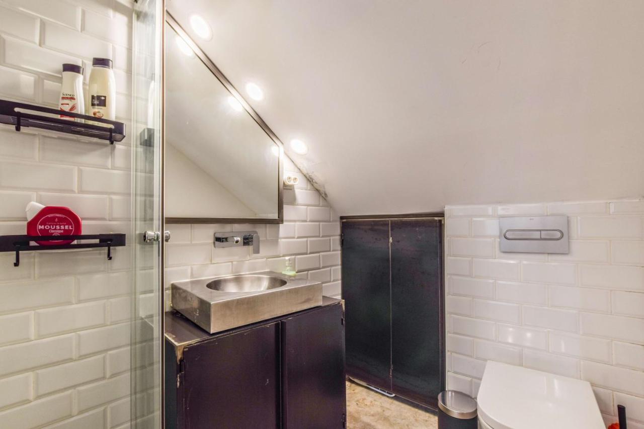 Апартаменты Apartamento Industrial De Diseno Мадрид Экстерьер фото